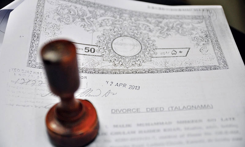 Divorce rates spike in Rawalpindi