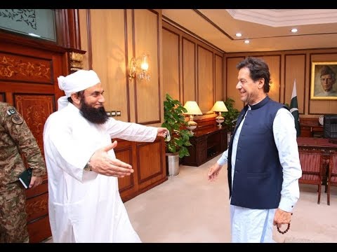 Top economist wants govt to make Maulana Tariq Jamil chief of FBR