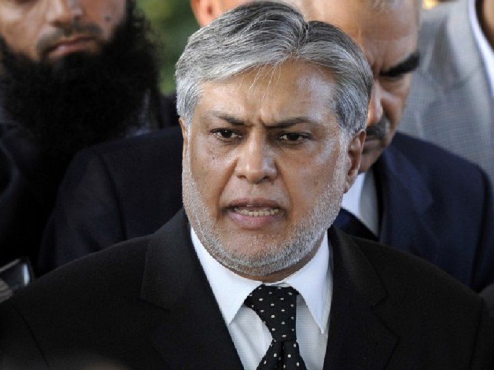 Ishaq Dar says owns just one property