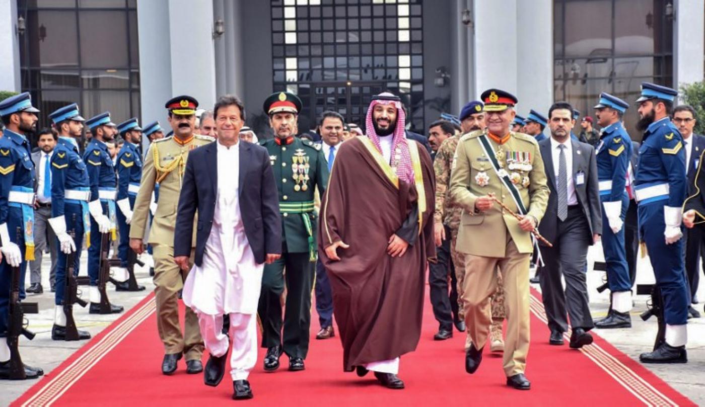 ‘Saudi crown prince desperate for patchup with Pakistan while Imran, Gen Bajwa may have moved on,’ claims journalist