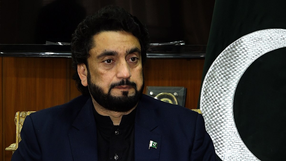 Kashmir Committee chief Shehryar Afridi ditches Kashmiris on UAE trip: report