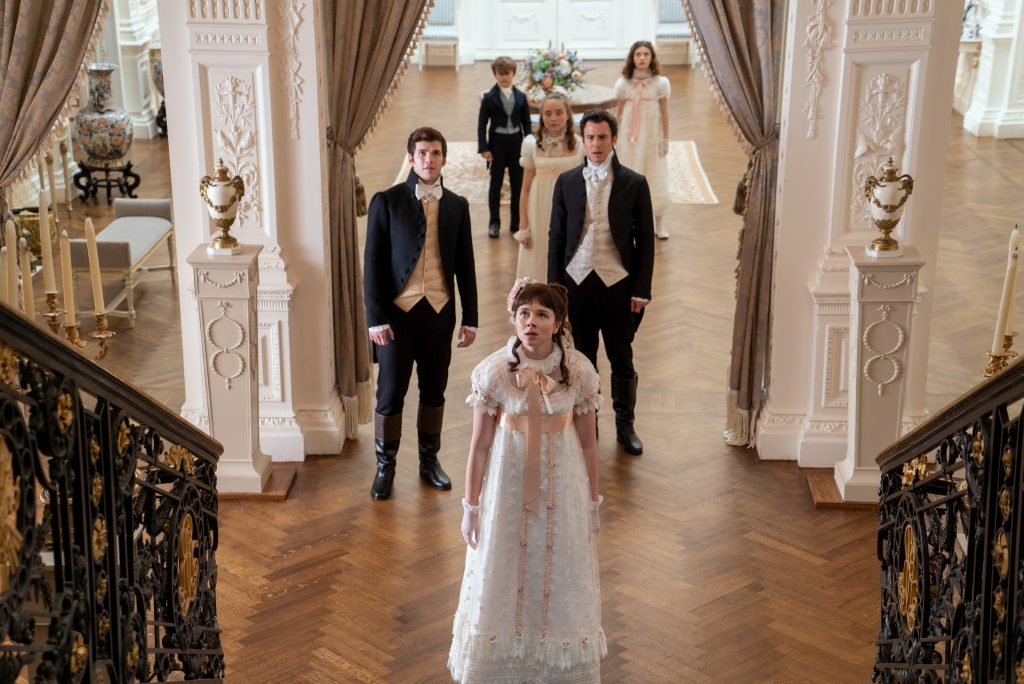 ‘Bridgerton’ smashes records to become Netflix’s biggest show ever