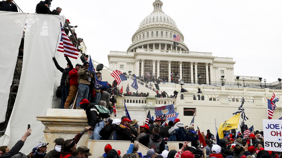 ‘US would invade US’: Jokes break internet after Capitol Hill breach