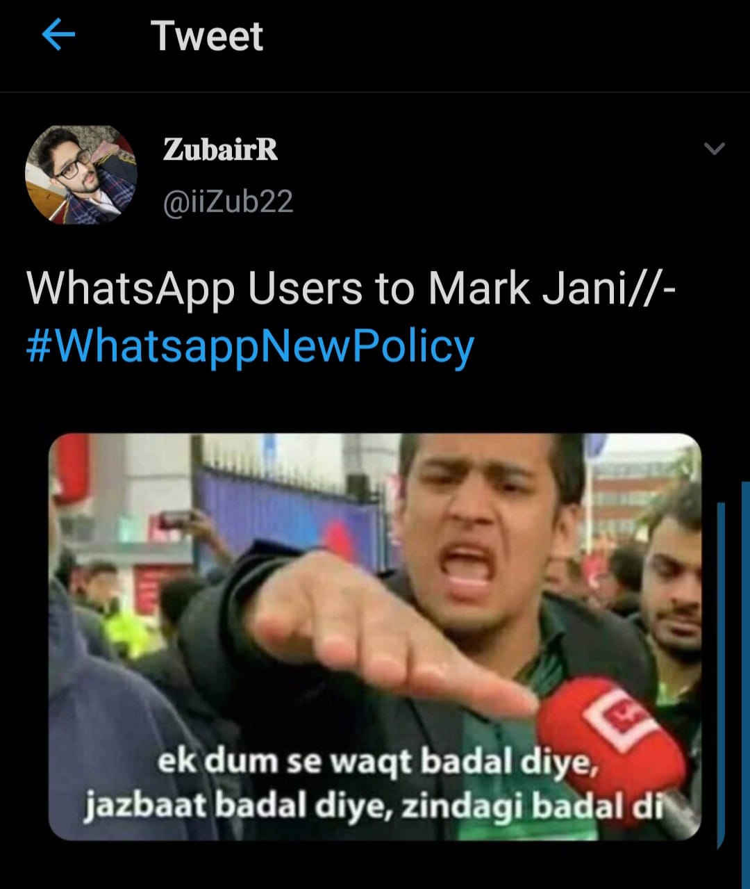 Internet flooded with memes after WhatsApp privacy policy update