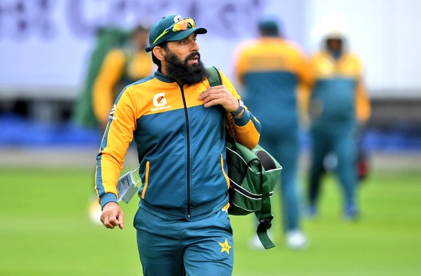 Foreign coach to reportedly replace Misbah after South Africa series