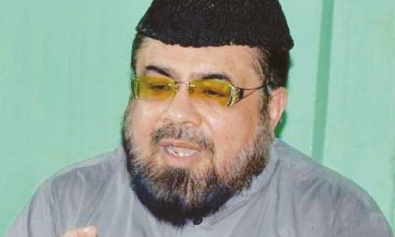 Qavi stripped of ‘mufti’ title, isolated by family after getting slapped