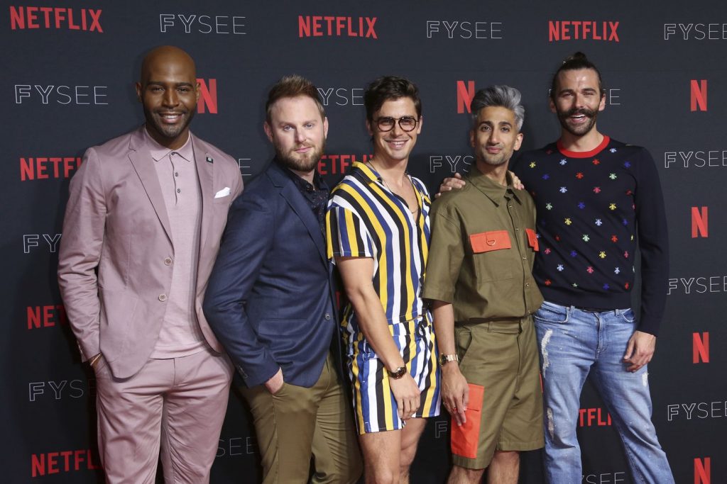 Tan France opens up on being a queer Muslim South Asian
