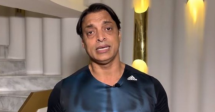 VIDEO: Shoaib Akhtar thrashes Pakistani advertisements