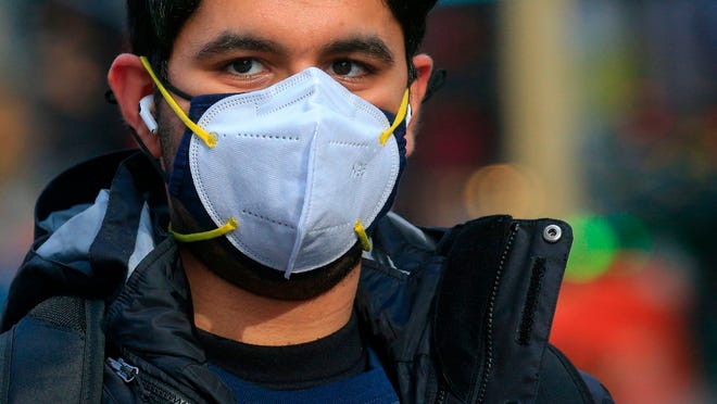 COVID-19: Does double-masking help?