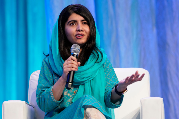 Malala requests PM Imran to visit Hazara community