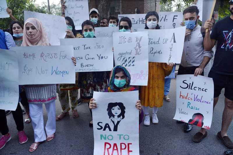 Rape cases: LHC declares ‘two finger test’ illegal, discriminatory