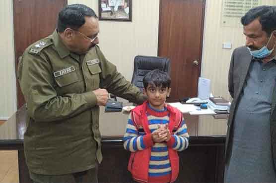 Father of minor driver in Multan fined Rs 1000