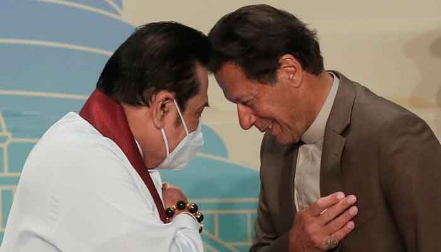 What did PM Imran’s Sri Lanka trip cost taxpayers?