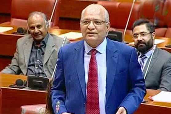 PML-N Senator Mushahidullah passes away at 68