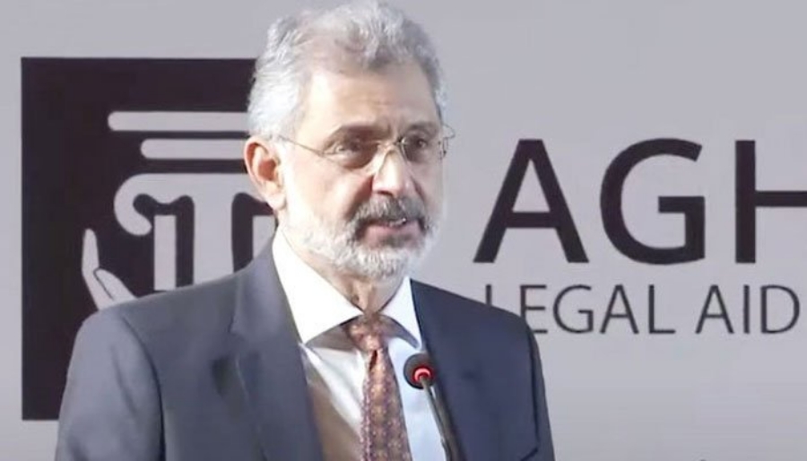 ‘CJP Khosa backstabbed me’: Justice Isa accuses SC of acting maliciously