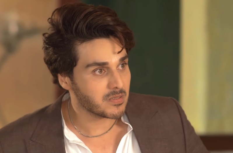 Ahsan Khan receives praise from across the border for performance in ‘Qayamat’