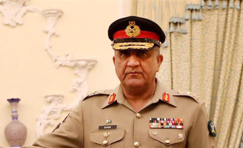 Time to extend hand of peace in all directions, says Gen Bajwa