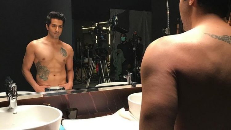 Sheheryar Munawar encourages self-grooming for men