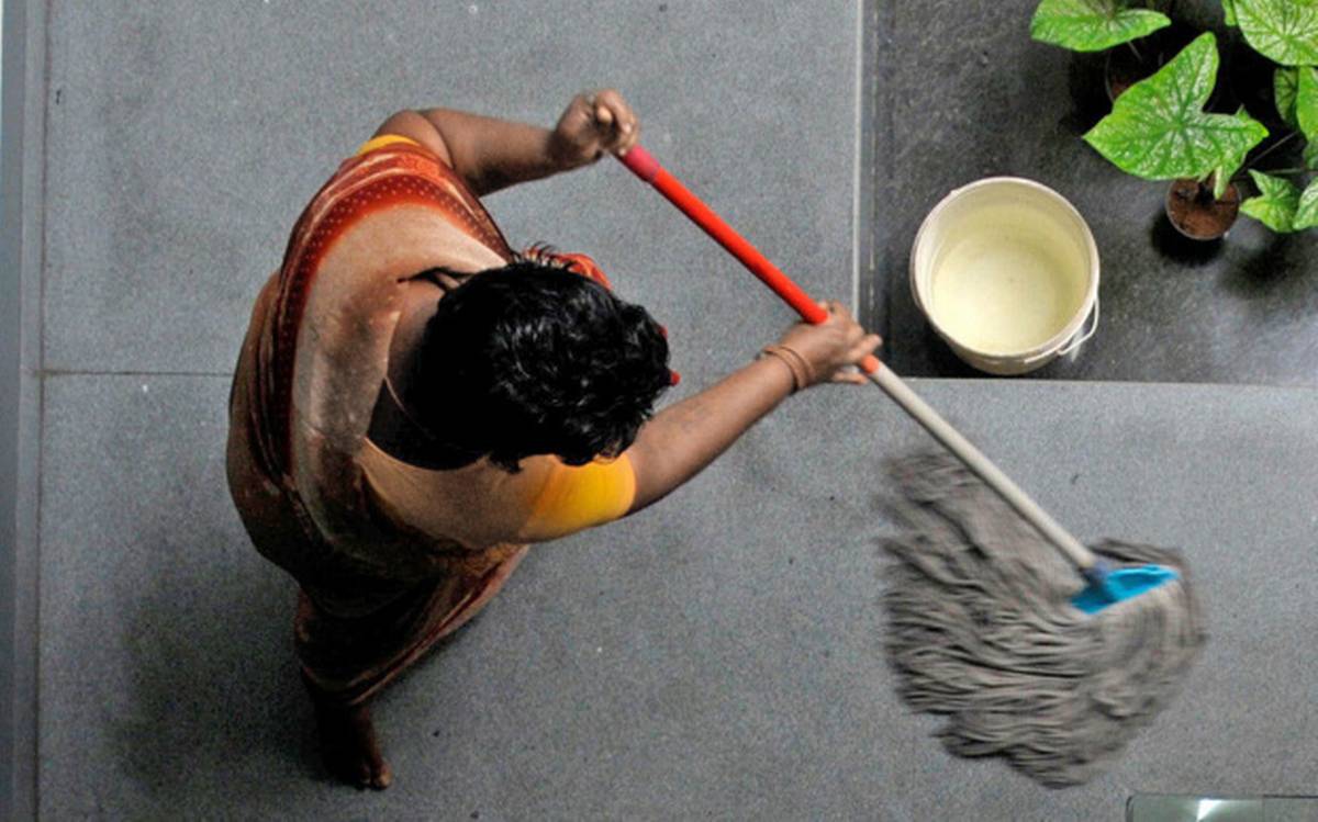 Man ordered to pay ex-wife $7,700 as compensation for housework