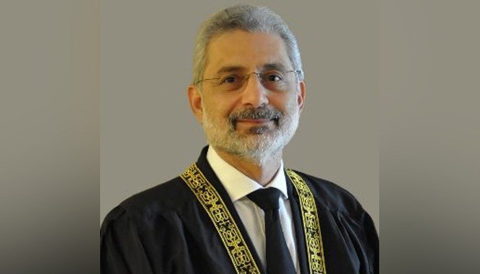 FIA to probe hacking of SC Justice Faez Isa’s cell phone