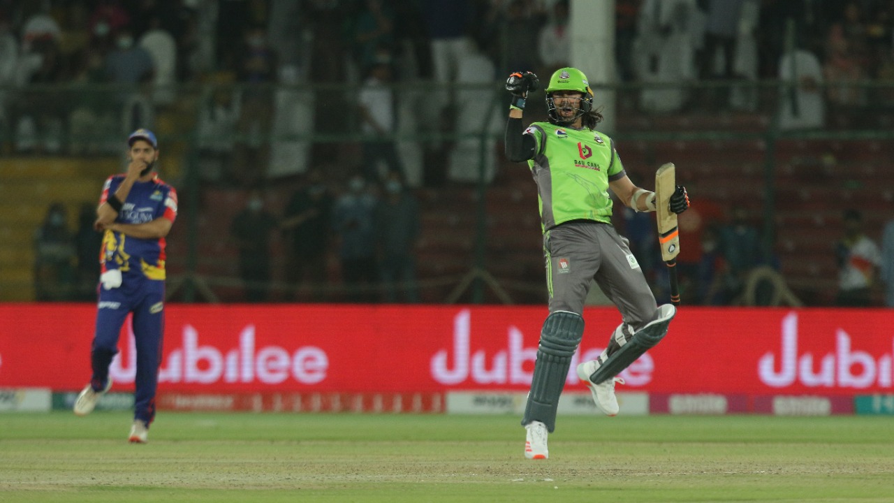 Lahore beat Karachi at home ground