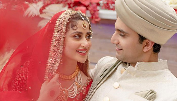 Haseeb Hasan shares first teaser of Ahad, Sajal’s ‘Dhoop Ki Deewar’