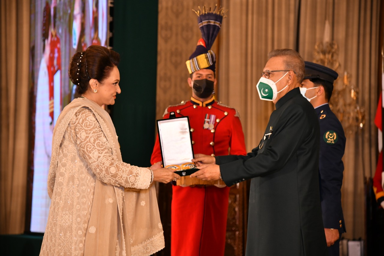 Here are all the celebrities who were honoured with a Civil Award this year