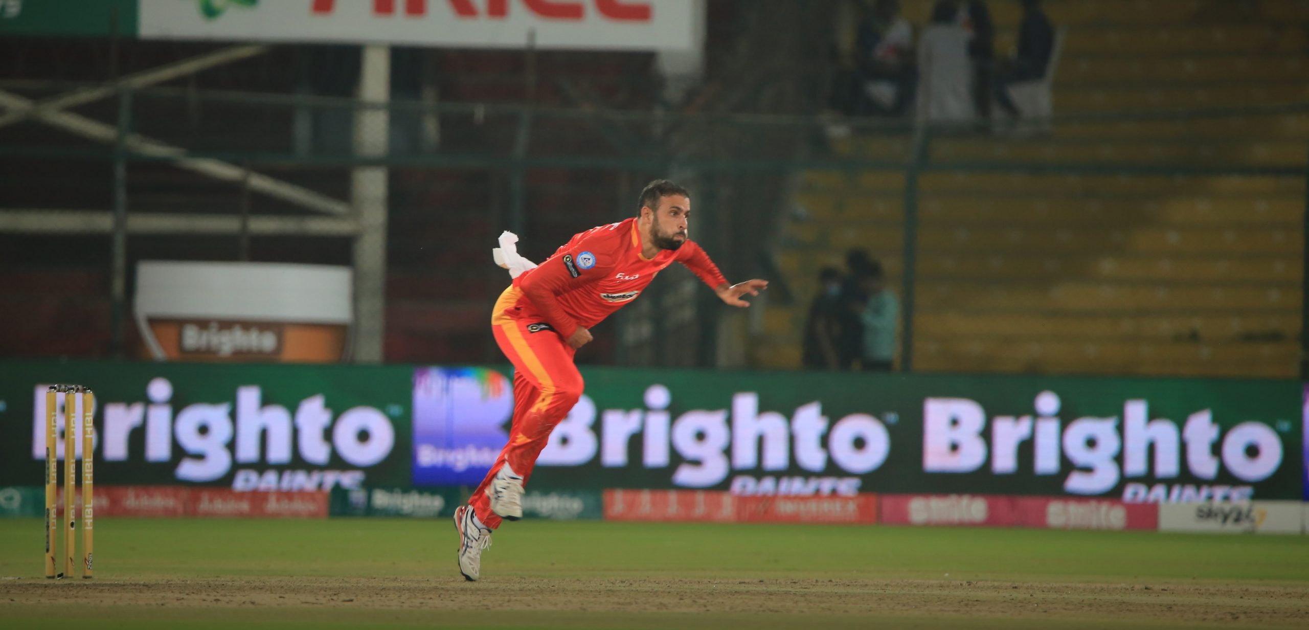 Colleagues pray for Fawad Ahmed’s speedy recovery