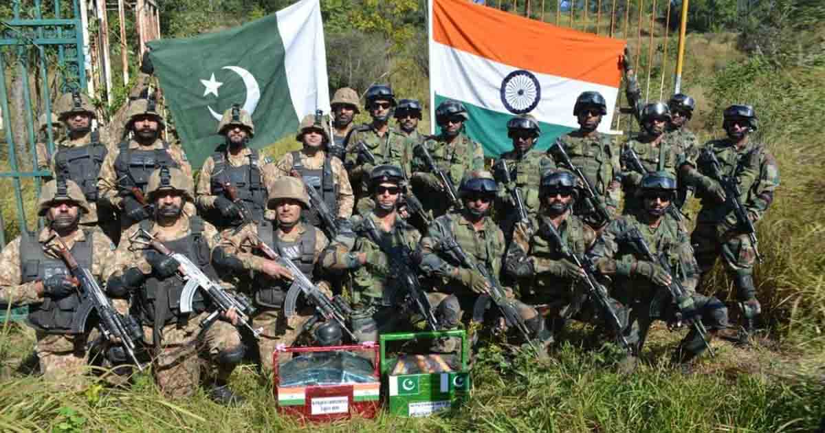 Historic first: India could participate in military exercises in Pakistan this year