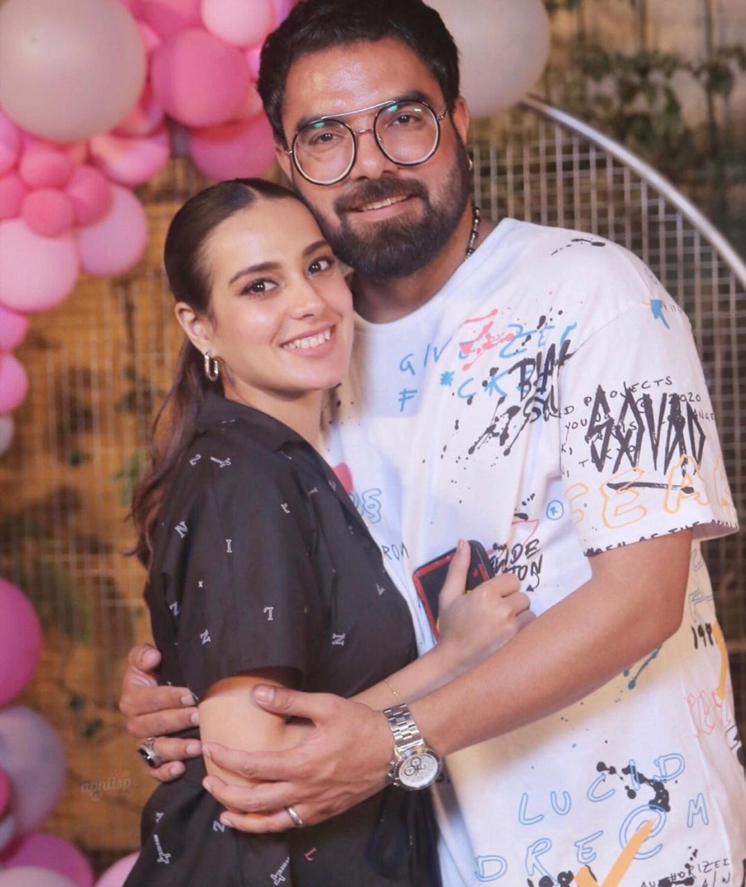 IN PICTURES: Kinza Hashmi’s birthday bash