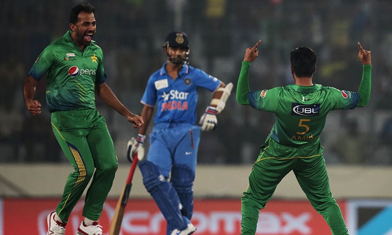 Is a Pakistan-India T20I series on the cards?
