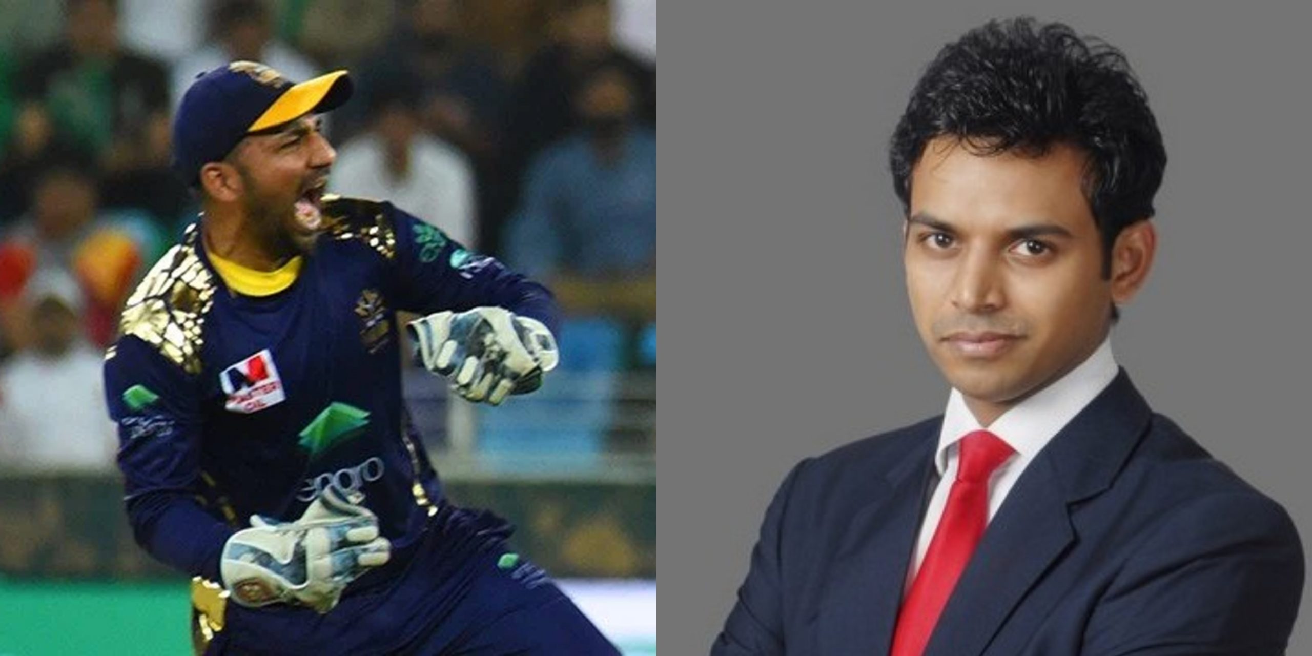 Sarfaraz lashes out at television anchor for joking about his infamous yawn