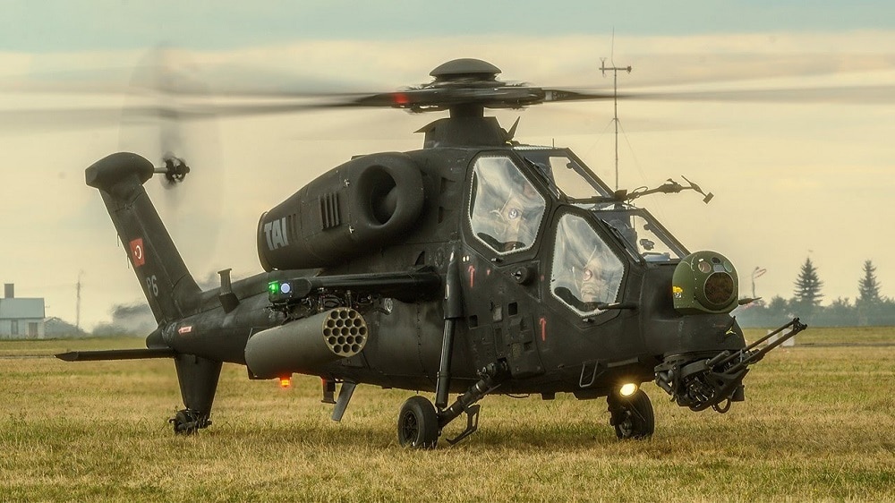 US bars Turkey from delivering combat helicopters to Pakistan