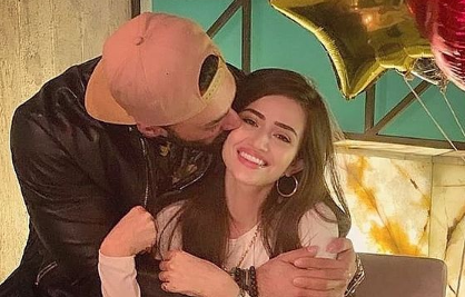 ‘You light up my world’: Umair Jaswal pens a sweet birthday note for Sana Javed