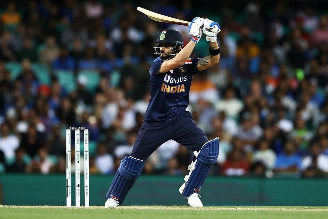 Virat Kohli becomes the first cricketer to join the ‘100 million followers club’ on Instagram