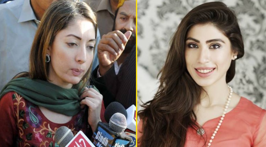 ‘Aasteen ka saanp’ PPP, ‘Selected’ PML-N? Sharmila Faruqi, Hina Parvez seem to be trading barbs