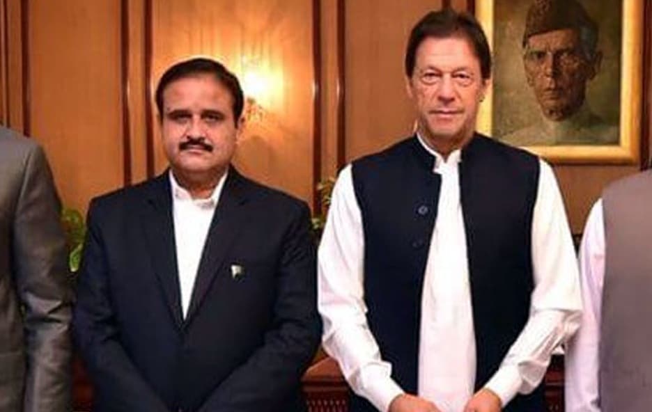 Is Punjab Chief Minister Buzdar going home?
