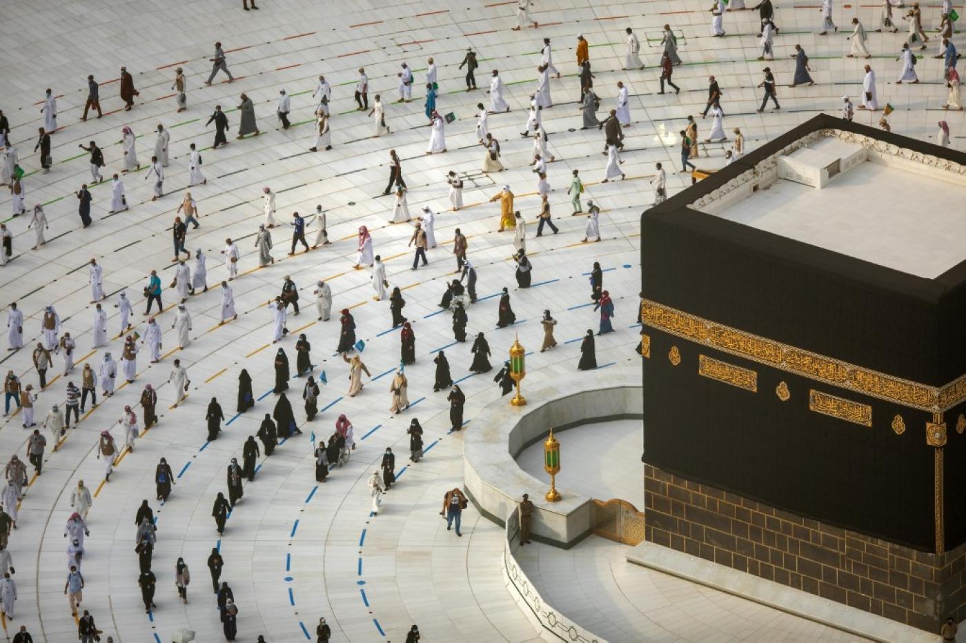 Saudi Arabia says COVID-19 vaccination is ‘must’ for 2021 Hajj