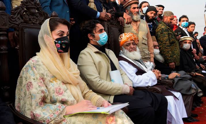 PDM hype dies down further after Fazl, Maryam fall sick