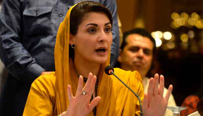 ‘Dictator Maryam’ blamed for PDM’s downfall