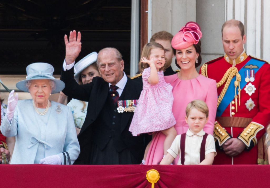 Who will be attending Prince Philip’s funeral?