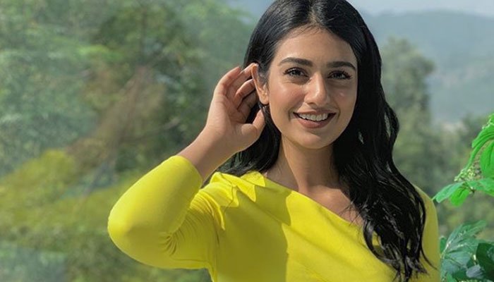 Sarah Khan hospitalised due to ill health