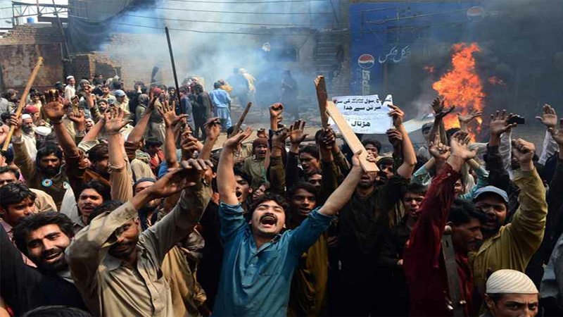 ‘Avoid bloodshed’: Military opposed use of force against TLP protestors