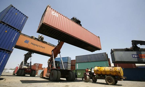 Pakistan trade deficit increases to $2,968bn in March