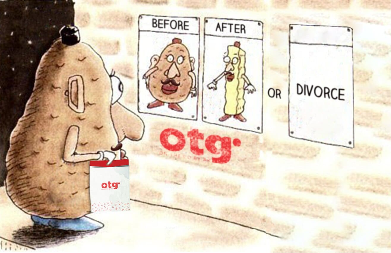 Why influencers are supporting OTG in biwi gone case?