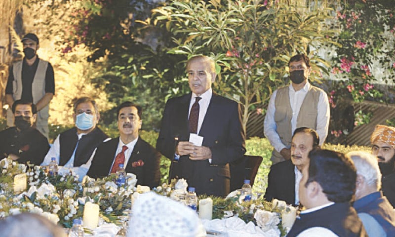 ‘Shehbaz Sharif’s dinner had nothing to do with PDM’: Maryam Nawaz
