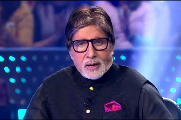 Amitabh Bachchan’s office gets flooded as Cyclone Tauktae hits Mumbai