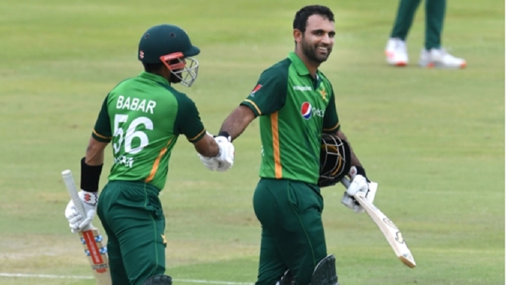 Babar Azam, Fakhar Zaman among ICC ‘Player of the Month’ nominees