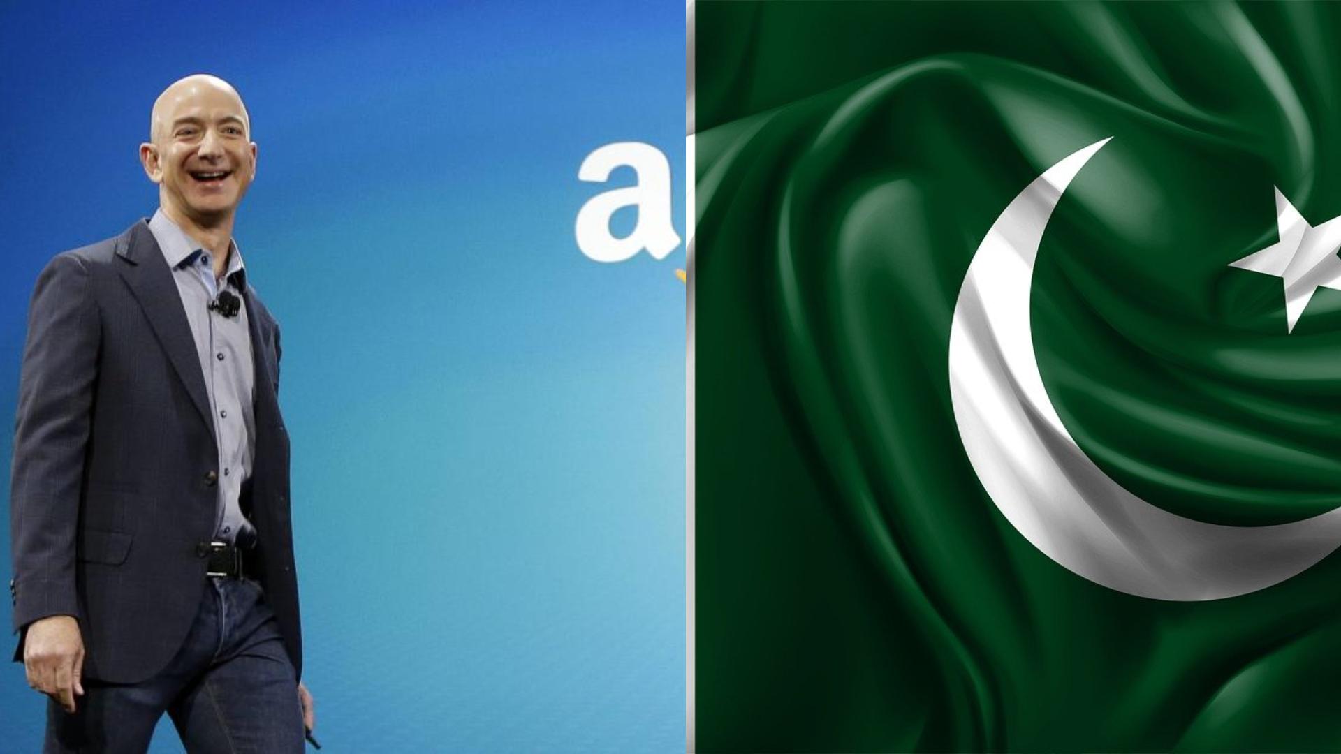 Amazon’s entry to Pakistan expected to create thousands of jobs