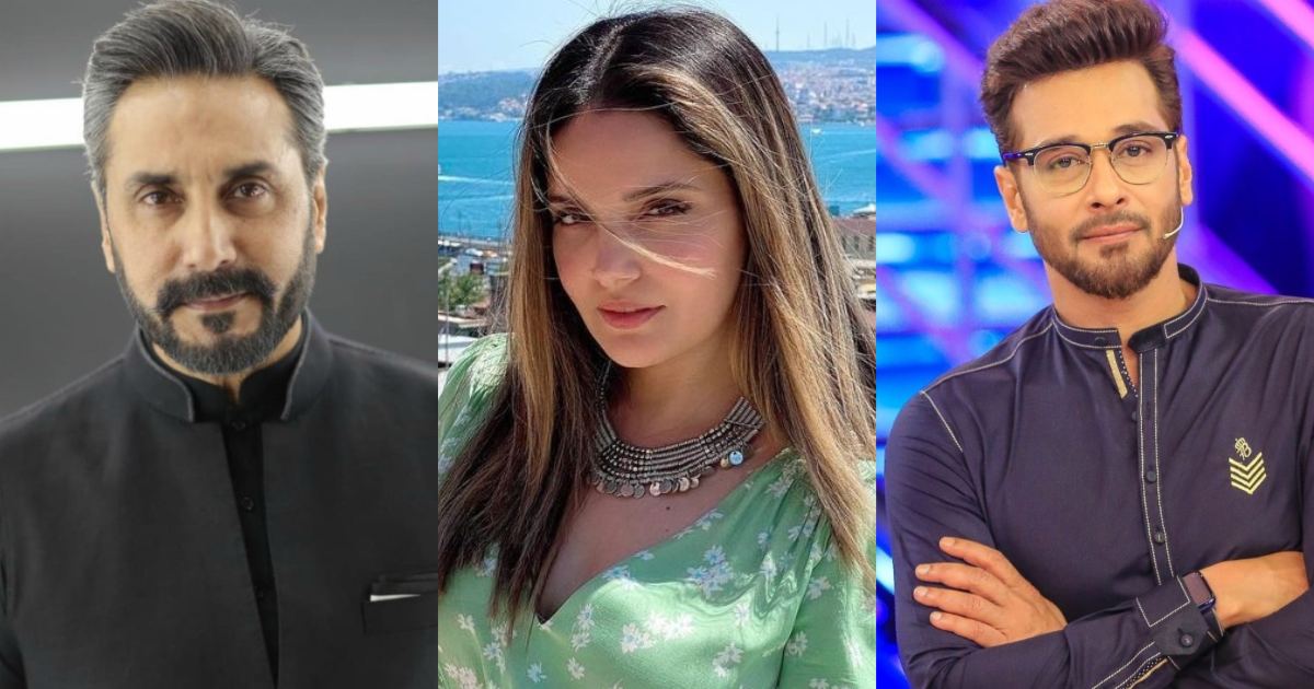 Pakistani celebrities demand justice for Sunita Masih
